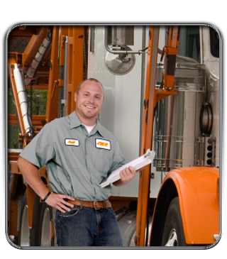 About LMR Trucking